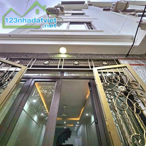 PHÂN LÔ - VĨNH TUY - HAI BÀ TRƯNG - NHỈNH 3 TỶ - Ô TÔ TRÁNH TRƯỚC NHÀ - SÂN VƯỜN - SỔ