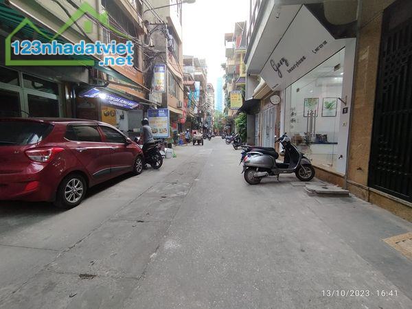 Bán đất phố La Khê, Hà Đông 48m2 nở hậu, Ô tô vào đất, giá 6 tỷ 1 - 2