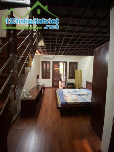 CHO THUÊ NHÀ NGÕ Ô TÔ 258 TÂN MAI, 5 TẦNG, 35M2, 3 NGỦ FULL ĐỒ, 13 TRIỆU - 2