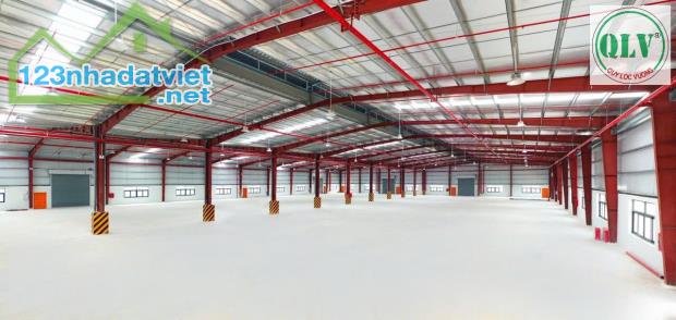 Cho thuê nhà xưởng 5.000m2 tại  Khu công nghiệp Tân Phú Trung, Củ Chi, HCM - 2