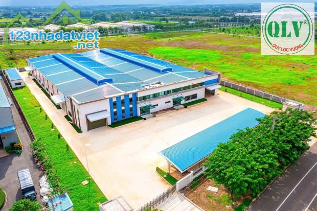 Cho thuê nhà xưởng 5.000m2 tại  Khu công nghiệp Tân Phú Trung, Củ Chi, HCM - 1