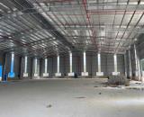 Cho Thuê 4.000m2 Kho Xưởng Mới 100% Ngoài KCN Bến Cát Bình Dương