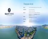 SAM TOWERS SỐ LƯỢNG GIỚI HẠN - VỊ TRÍ HOÀNG KIM ĐẮT GIÁ TẠI ĐN