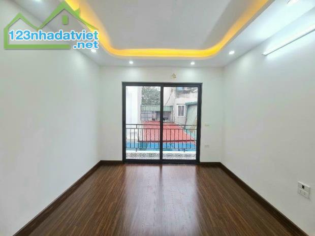 Bán nhà Phương Canh, Nam Từ Liêm 38M 4 Tầng, 4P Ngủ, ô tô đỗ gần giá 4.9 tỷ - 1