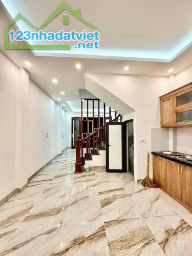 Bán nhà gần Phương Canh, phố Nhổn, đường 32 xây 56M 4 Tầng, 5 phòng giá 4.8 tỷ - 2