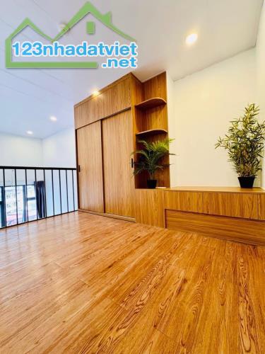 BÁN TÒA NHÀ GIẢI PHÓNG 90M2*7T, 22P, DÒNG TIỀN 120TR/TH Ô TÔ TRÁNH 50M - 1