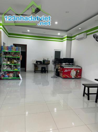 Cho thuê Shophouse -100m2 tại chung cư HQC 35 Hồ Học Lãm tiện kinh doanh đa ngành nghề