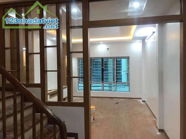Cực hiếm!! nhà mặt ngõ cuối phố Trịnh Văn Bô, Phương Canh, 37M 5 Tầng, gara ô tô - 3