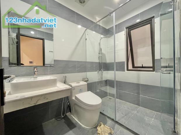 Cực hiếm!! nhà mặt ngõ cuối phố Trịnh Văn Bô, Phương Canh, 37M 5 Tầng, gara ô tô - 1