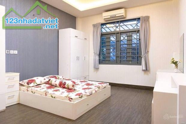 BÁN NHÀ HẺM XE HƠI Cầu Xéo, Tân Phú 4 tầng 60m2(4x15). Nhà đẹp ở ngay. Giá chỉ 7,95 tỷ. - 3