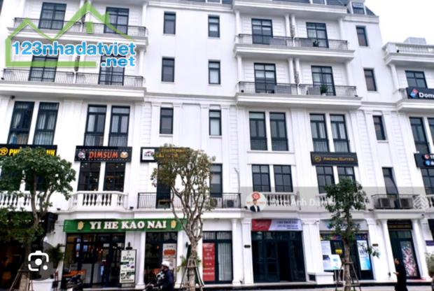 Chính chủ gửi bán shophouse xẻ khe - Vinhomes Imperia giá tốt nhất thời điểm