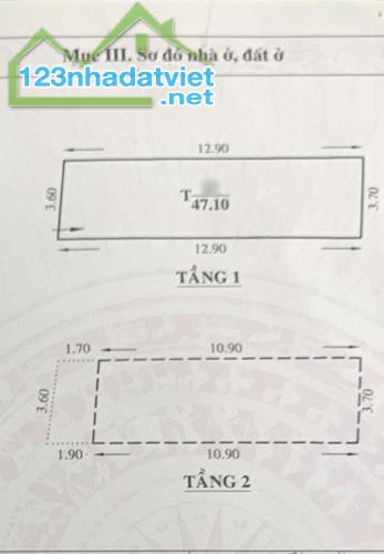 Nhà mới 3 mặt hẻm 2 tầng (nở hậu) sát đường Trần Hưng Đạo P7Q5 - 4