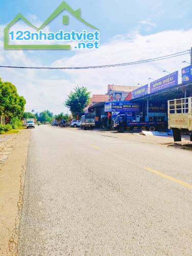 Đất mặt QUỐC LỘ 21A KINH DOANH nhỉnh 1 tỷ Hoà Bình - 4