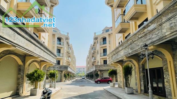 TRỰC TIẾP CĐT HIM LAM MỞ BÁN QUỸ CĂN LIỀN KỀ SHOPHOUSE THƯỜNG TÍN, GIÁ CHỦ ĐẦU TƯ . - 2