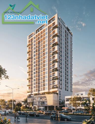 CĂN HỘ CAO CẤP VISTA RESIDENCE ĐẲNG CẤP TẠI THÀNH PHỐ ĐÁNG SỐNG – ĐÀ NẴNG