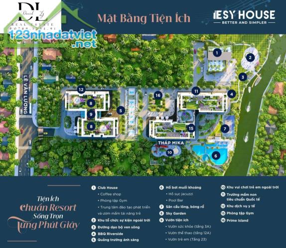 🇹☪️🌄 Căn Hộ cao cấp Resort ven Sông Khải Hoàn Prime chỉ với 480 triệu sở hữu ngay - 2