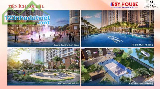 🇹☪️🌄 Căn Hộ cao cấp Resort ven Sông Khải Hoàn Prime chỉ với 480 triệu sở hữu ngay - 4