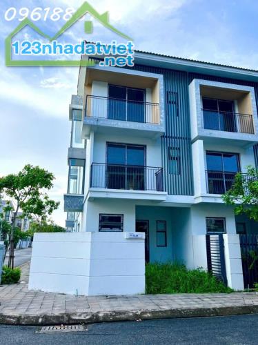 Bán Belhomes Vsip Hải Phòng, căn góc liền kề 103m2, giá 5,5 tỷ