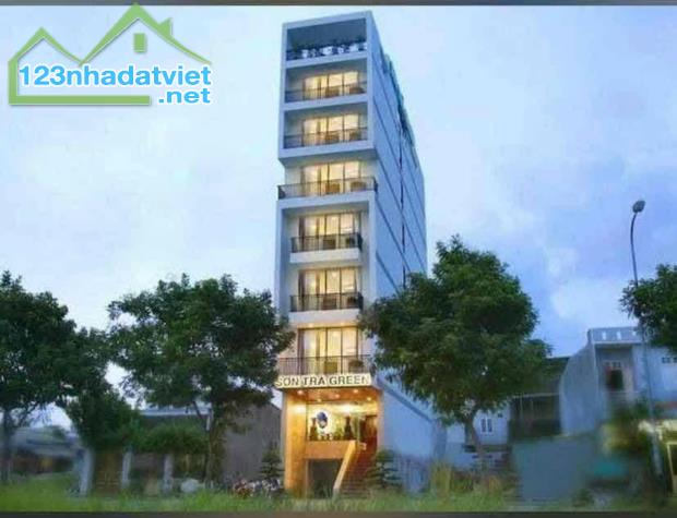 [Đà Nẵng] Bán Khách Sạn and Apartment Sơn Trà doanh thu 1,2 tỷ / năm cách biển 100m - 4