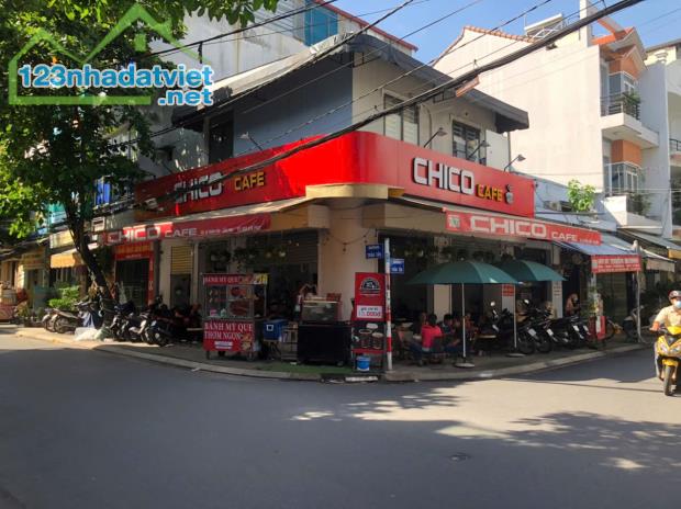 CẦN SANG LẠI MẶT BẰNG CAFE NGUYÊN CĂN GÓC 2 MẶT TIỀN QUẬN TÂN PHÚ - TP HỒ CHÍ MINH