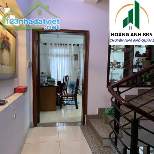 Bán nhà riêng HXH _ Đường Nguyễn Duy Trinh, Quận 2 _ 2 tầng 4 pn 2 wc _ 118 m2 - 2