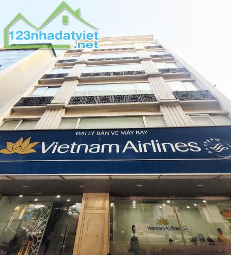 Bán Tòa Văn Phòng Mặt Phố Linh Lang, Ba Đình DT 365m2, 8T, MT 12m. Giá Cực Rẻ