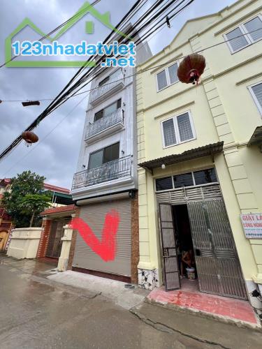 BÁN NHÀ - CỔ ĐIỂN A, TỨ HIỆP MẶT ĐƯỜNG Ô TÔ TRÁNH ĐỖ HUYỆN THANH TRÌ - DT: 31,8/34 M2