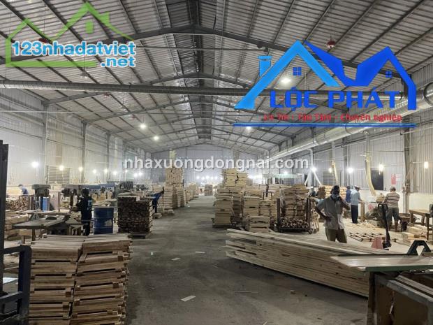 Cho thuê xưởng Phước Tân Biên Hòa 5000m2 chỉ 80 triệu - 1