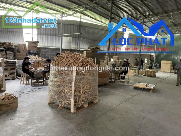 Cho thuê xưởng Phước Tân Biên Hòa 5000m2 chỉ 80 triệu - 2