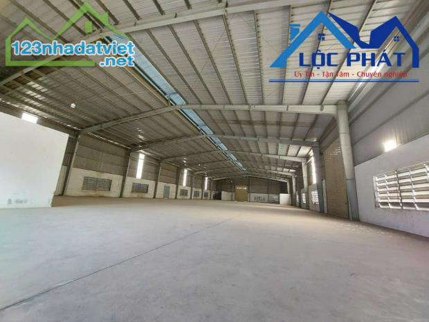 Cho Thuê Xưởng 2500m2 Phường Phước Tân , Biên Hòa , giá chỉ 60 triệu - 1