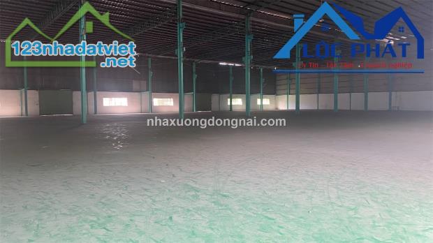 Cho thuê xưởng 3.200m2 KCN Nhơn Trạch Đồng Nai 4USD/m2 - 1