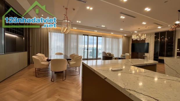 Căn Penthouse tầng 29 tòa nhà The Peak Midtown- Phú Mỹ Hưng với diện tích 1 sàn Siêu rộng - 3