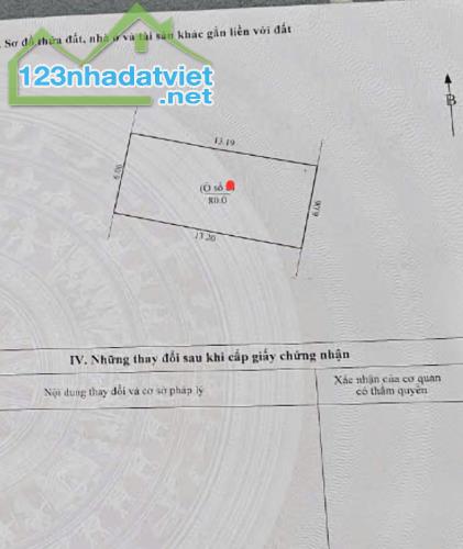 -Mặt phố hồ  Đền Lừ Hoàng Mai Hà Nội.DT 80 mặt tiền 6m, kinh doanh sầm uất, vỉa hè rộng