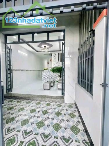 Bán Nhà 80m2 1Trệt 1Lầu Trần Đại Nghĩa Gần Vòng Xoay An Lạc - 1