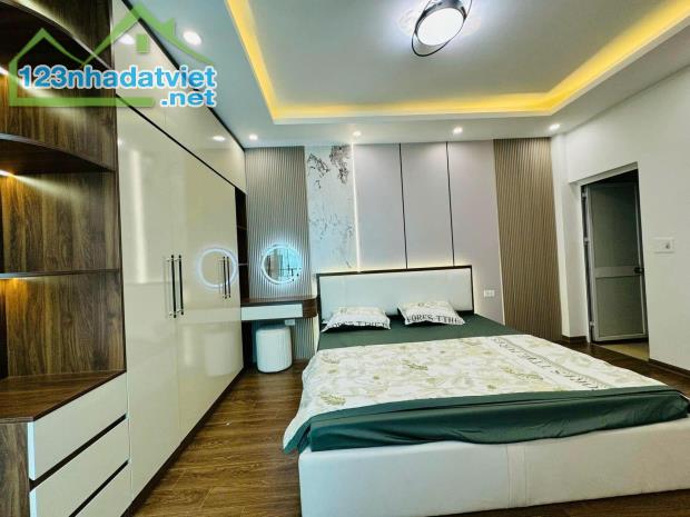 Bán nhà đẹp dân xây phố Linh Lang 60m² 5tầng 7.3tỷ Ba Đình - 2