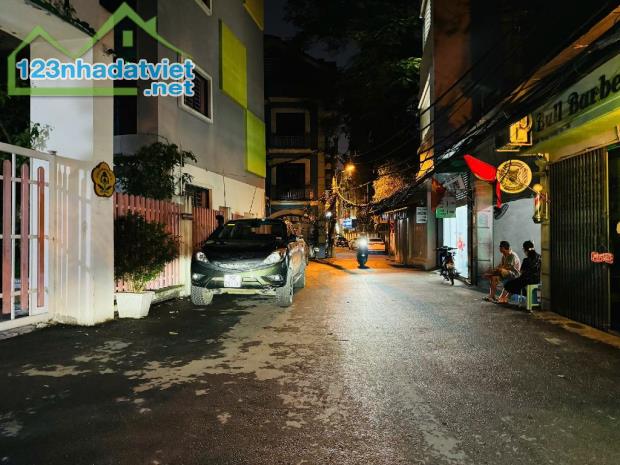💥Giá Đầu Tư! Thịnh Quang, Ngã Tư Sở, Ngõ Rộng Thoáng, Sổ Vuông A4, DT 40m2, Giá 7.8 Tỷ - 3