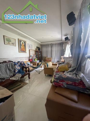 HÓC MÔN, THỚI TAM THÔN, NHÀ 115M2 NGANG 8M, HẺM 5M, CHỈ NHỈNH 5 TỶ - 2