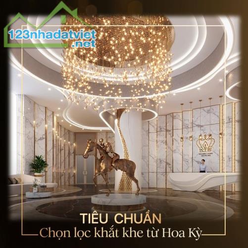 Khám Phá Cuộc Sống Thượng Lưu Tại Golden Crown Hải Phòng!