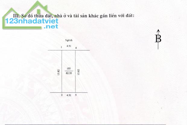 Phân Lô Vip Kim Đồng, Vỉa hè, Ô tô tránh, 2 thoáng, dt 63m, 4 tầng, MT 4.51m, Giá 19.5 tỷ.