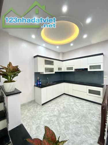 Bán nhà mặt ngõ Phương Canh, khu đô thị HUD 37M 5 Tầng, gara ô tô giá 5.7 tỷ - 3