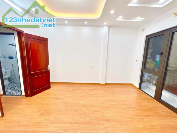 Bán nhà mặt ngõ Phương Canh, khu đô thị HUD 37M 5 Tầng, gara ô tô giá 5.7 tỷ - 2