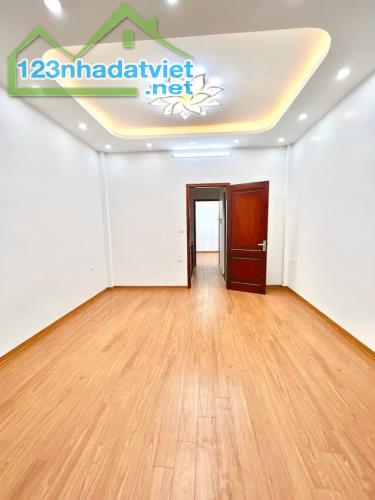 Bán nhà mặt ngõ Phương Canh, khu đô thị HUD 37M 5 Tầng, gara ô tô giá 5.7 tỷ - 1