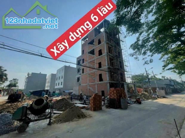 2 Lô Liền kề , Đất ql 13 Hiệp bình Phước  mở rộng , phù hợp xd nhà căn hộ Dịch vụ cao cấp - 1