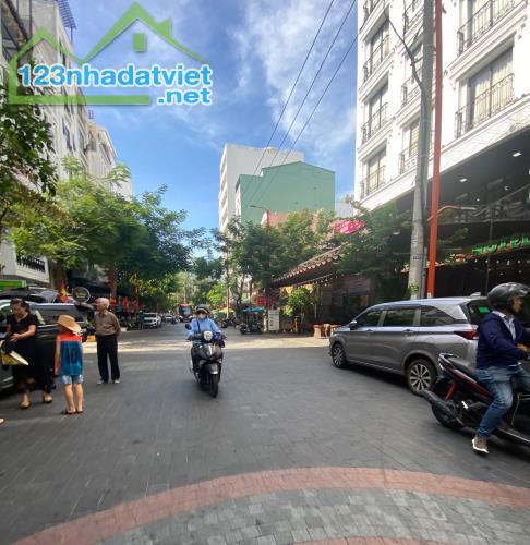 Bán đất biển An Thượng 3, vị trí đẹp KD ngay phố đi bộ, Mỹ An, Ngũ Hành Sơn 19 tỷ - 2