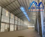 Cho Thuê Xưởng 2500m2 Phường Phước Tân , Biên Hòa , giá chỉ 60 triệu