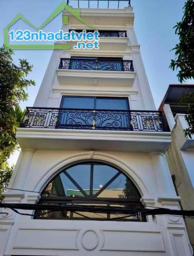 Bán nhà mới Xuân Phương, Nam Từ Liêm 34M 5 Tầng, 3P Ngủ, 30m ô tô đỗ giá 4.3 tỷ - 5