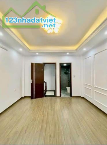 Bán nhà mới Xuân Phương, Nam Từ Liêm 34M 5 Tầng, 3P Ngủ, 30m ô tô đỗ giá 4.3 tỷ - 1