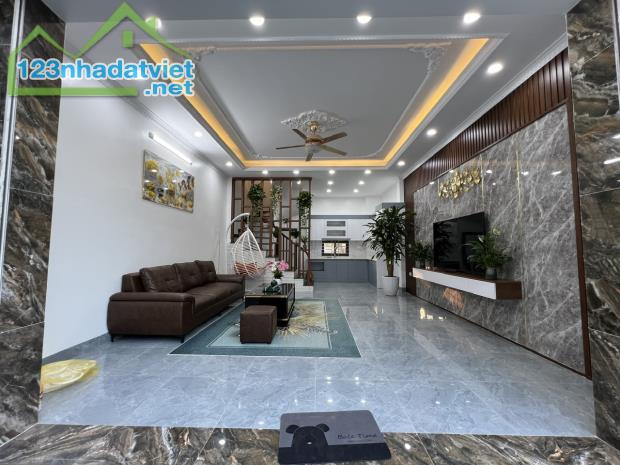 BÁN NHÀ 4 TẦNG 40M2 NỘI AM - LIÊN NINH - THANH TRÌ (CHÂN CẦU TỰ KHOÁT) - 4