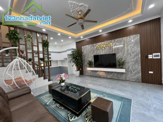 BÁN NHÀ 4 TẦNG 40M2 NỘI AM - LIÊN NINH - THANH TRÌ (CHÂN CẦU TỰ KHOÁT) - 3