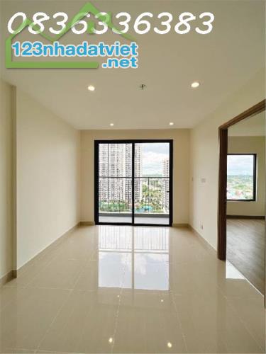 BÁN CẮT LỖ 300 TRIỆU - CĂN HỘ 2PN, VIEW ĐẸP, DIỆN TÍCH 60M2 - 2